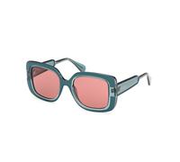 Max&Co MO0096 C52 98S - Shiny Dark Green / Shiny Light Green