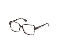 MAX&Co Donna MO5060 055 Montature da vista Acetato Havana Squadrata Normale