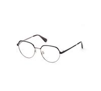 MAX&Co Donna MO5110 014 Montature da vista Metallo Rutenio Rotonda Normale