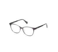 MAX&Co Donna MO5115 020 Montature da vista Iniettato Grigio Rotonda Normale