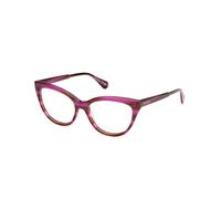 MAX&Co Donna MO5131 080 Montature da vista Acetato Lilla Cat Eye Normale