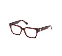 MAX&Co Donna MO5179 055 Montature da vista Acetato Havana Squadrata Normale