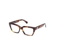 MAX&Co Donna MO5203 052 Montature da vista Acetato Havana Squadrata Normale