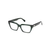 MAX&Co Donna MO5203 096 Montature da vista Acetato Verde Squadrata Normale