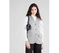 MAX&Co. Gilet da completo 'LAVAGNA' grigio, Taglia 36