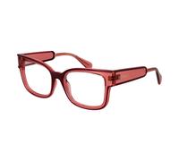 Max & Co Red Women Glasses Frame