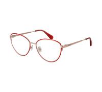 Max & Co Red Women Glasses Frame