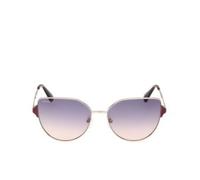 Max&co Sk0407 Woman Polarized Sunglasses Oro Donna