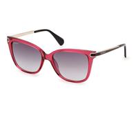 Max&Co. MO0100 75B, Viola, Plastic, Donne occhiali da sole 55