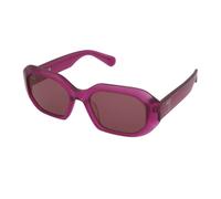 Max &Co MO0152 75Y Shiny Dark Fuxia 52/18/140 Occhiali da Sole DONNA