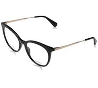 Max &Co MO5050 001 Eyewear Unisex Injected, Standard, 52 Sunglasses, Men's