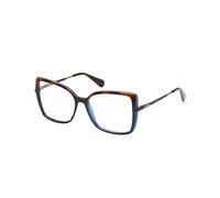 MAX &CO Mo5078 Occhiali, Havana/Altro, 54/15/140 Donna
