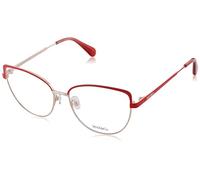 MAX &CO Mo5098 Occhiali, Oro Rosa, Scintillante, 56/16/140 Donna
