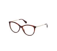 Max&Co. Mo5120 Prescrizione Eyewear Frame, Dark Havana, 5XL Donna
