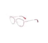 Max & Co Red Women Glasses Frame