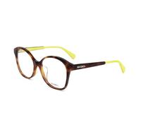Max&Co. Montatura MO5020 F Dark havana 53/16/140 Donna