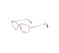 Max & Co Rose Gold Women Glasses Frame