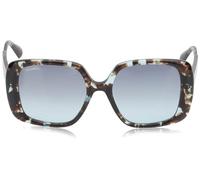 MAX &CO Occhiali da donna, Coloured Havana, 56/19/140