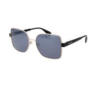 Max&Co. Occhiali da sole MO 0061 01A 57 Oro / Grigio fumo Donna