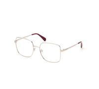 Max & Co Gold Women Glasses Frame