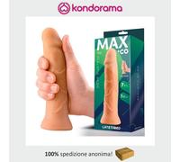 DILDO REALISTA 7.1 TED NATURAL