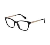Max&Co. Occhiali da vista MO5065 001 montatura in plastica nera squadrata Donna 50/15/140