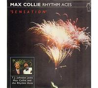 MAX COLLIE RHYTHM ACES - sensation