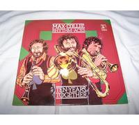 Max Collie Rhythm Aces - Ten Years Together