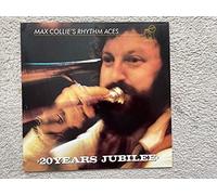 Max Collie's Rhythm Aces - 20 years jubilee (1985) / Vinyl record [Vinyl-LP]