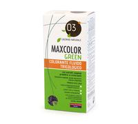 Max Color Green 03 Castano Naturale Vital Factors Kit