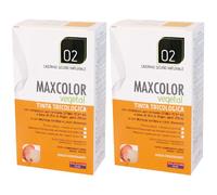 Max Color Vegetal 02 Tintura 140 Ml 2x140 ml