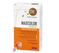 VITAL FACTORS Max Color Vegetal - Tinta tricologica n. 08 Biondo naturale 140 ml