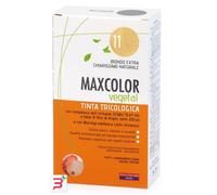 Vital Factors Tinta Maxcolor Vegetal n° 11 Biondo Extra Chiarissimo Naturale 140 ml