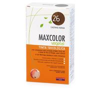 Tinta Maxcolor Vegetal castano avana n° 26