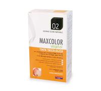 Vital Factors Tinta Tricologica MaxColor Vegetal 02 Castano Scuro Naturale 140 ml