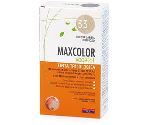 MAX COLOR VEGETAL33 BIO SAB LU