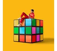 Max - Colour Vision (Vinyl Yellow Edt.)