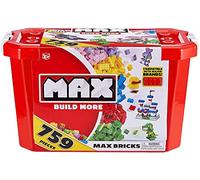 MAX Costruire di più: Set di valori di mattoni da costruzione (759 mattoni)