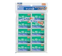 Max - Cucitrice per Handy Type N. 10-1M N. 10, 10 pezzi