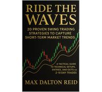 Max Dalton Reid Ride the Waves (Tascabile)