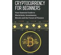 Max Davidson Cryptocurrency for Beginners (Tascabile)
