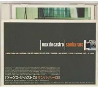 Max De Castro - Samba Raro [Import]