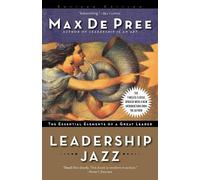 Max De Pree Leadership Jazz - Revised Edition (Tascabile)