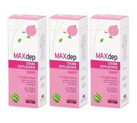 Max Dep Crema Depilatoria Corpo 150 Ml 3x150 ml Crema