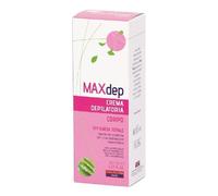 Max Dep Crema Depilatoria Corpo 150 Ml 4x150 ml Crema