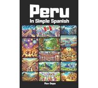 Max Depa Peru in Simple Spanish (Tascabile)