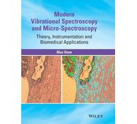 Max Diem Modern Vibrational Spectroscopy and Micro-Spectrosco (Copertina rigida)
