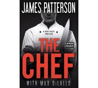 Max DiLallo James Patterson The Chef (Tascabile)