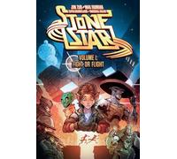 Max Dunbar Espen Grundetjern Jim Stone Star Volume 1: Fight or Fli (Tascabile)