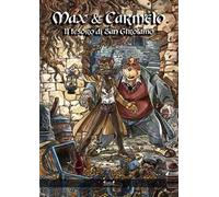 Max e Carmelo. Il tesoro di San Girolamo